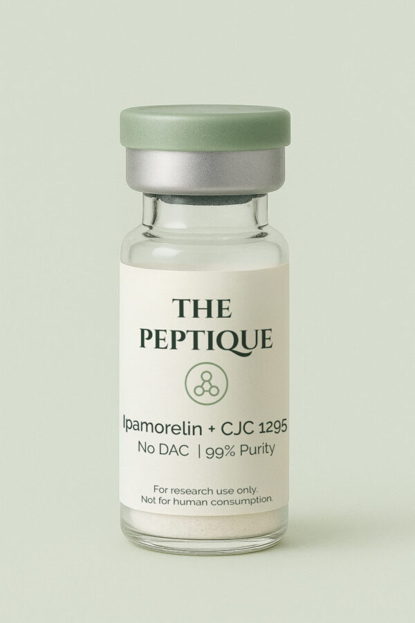 Ipamorelin + CJC 1296 5mg