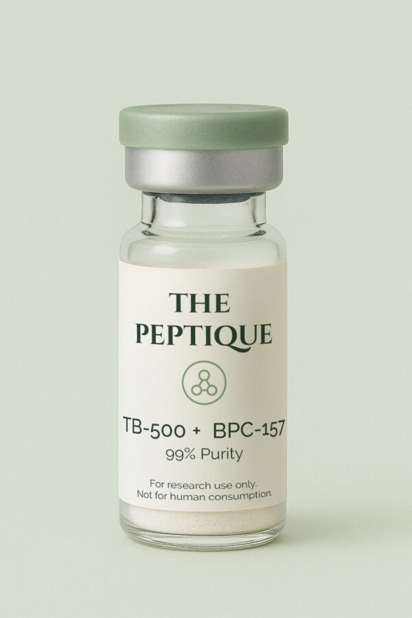 BPC-157 + TB-500 5mg Blend