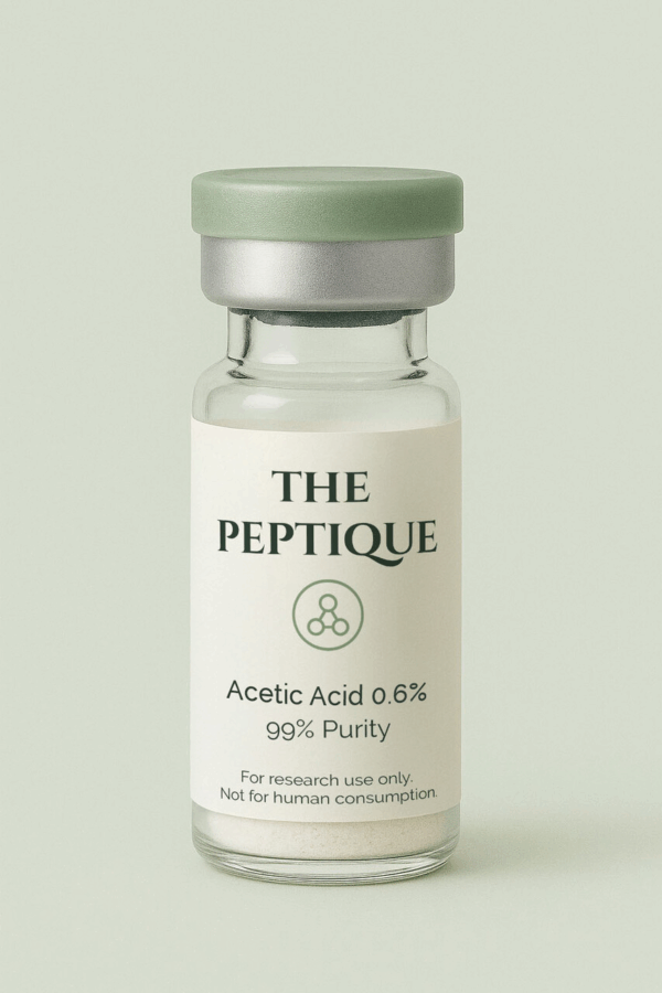 Acetic Acid 0.6% 3 mL